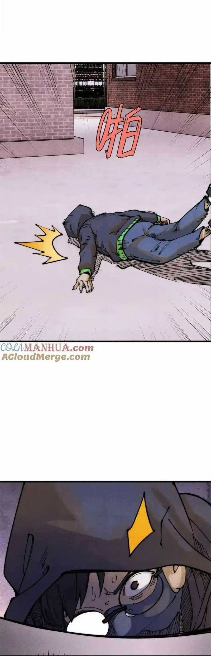 người chơi hung mãnh Chapter 112 trang 5