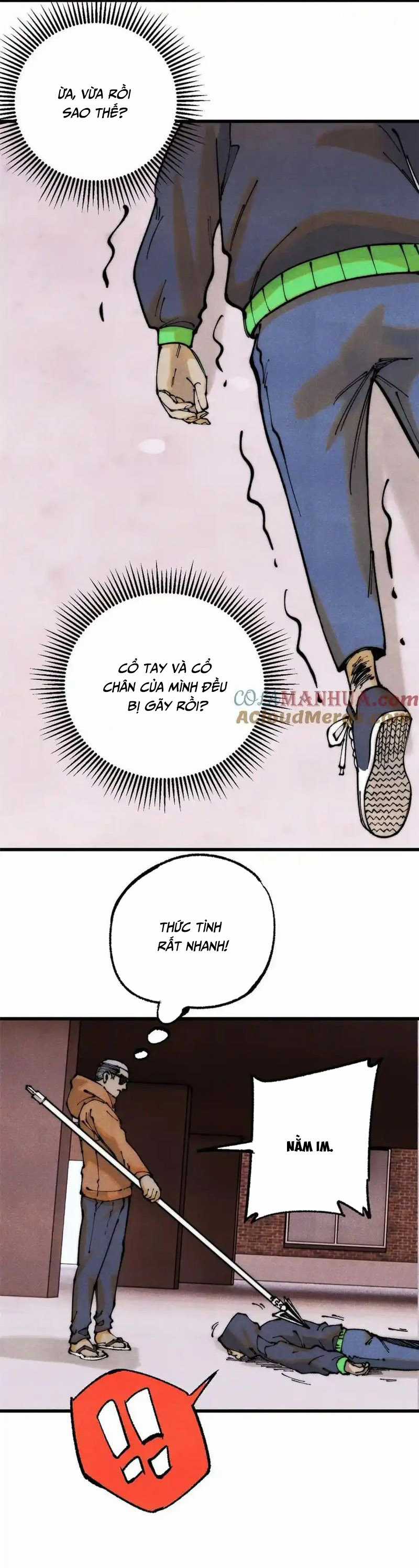 người chơi hung mãnh Chapter 112 trang 6