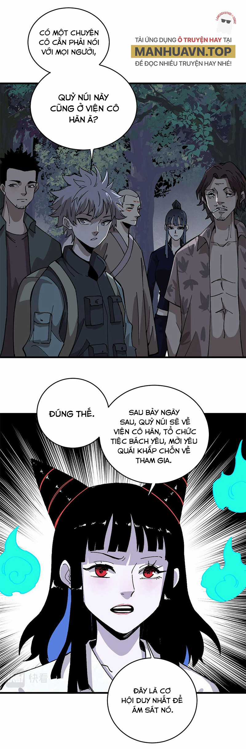 người chơi hung mãnh Chapter 12 trang 2