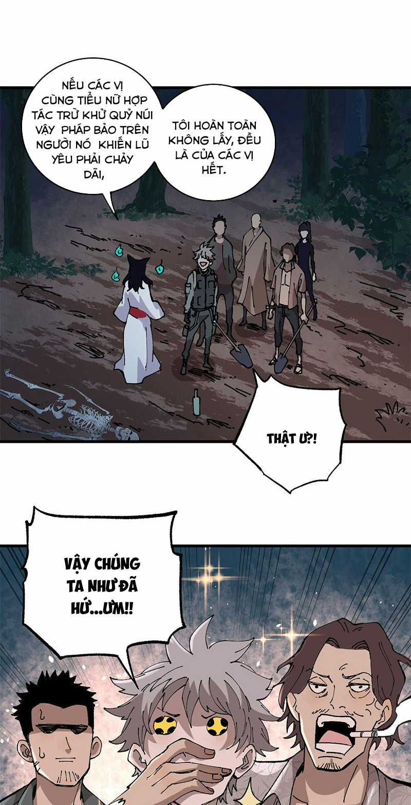 người chơi hung mãnh Chapter 12 trang 4