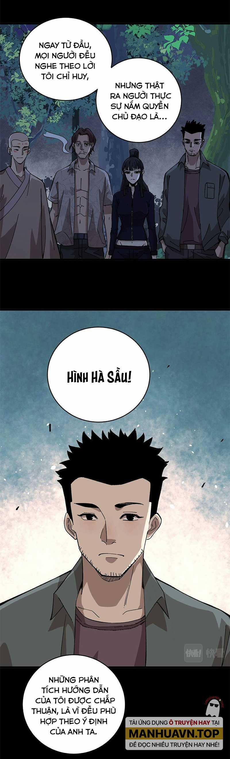 người chơi hung mãnh Chapter 13 trang 2