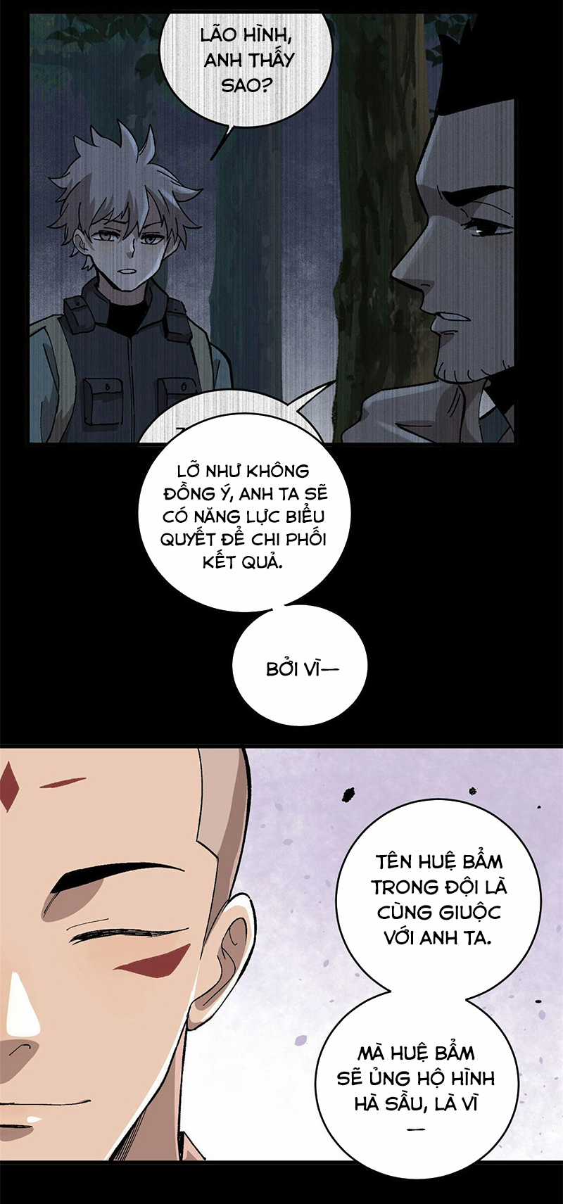 người chơi hung mãnh Chapter 13 trang 3