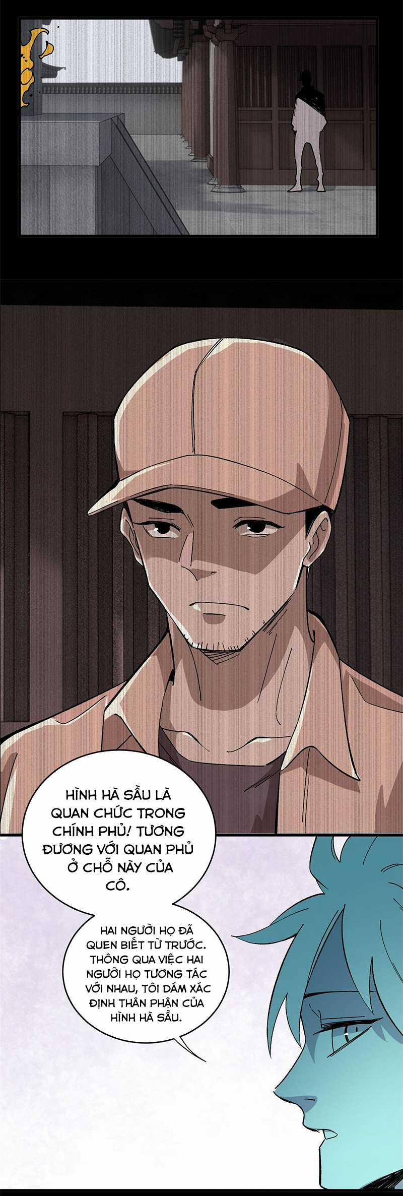 người chơi hung mãnh Chapter 13 trang 4