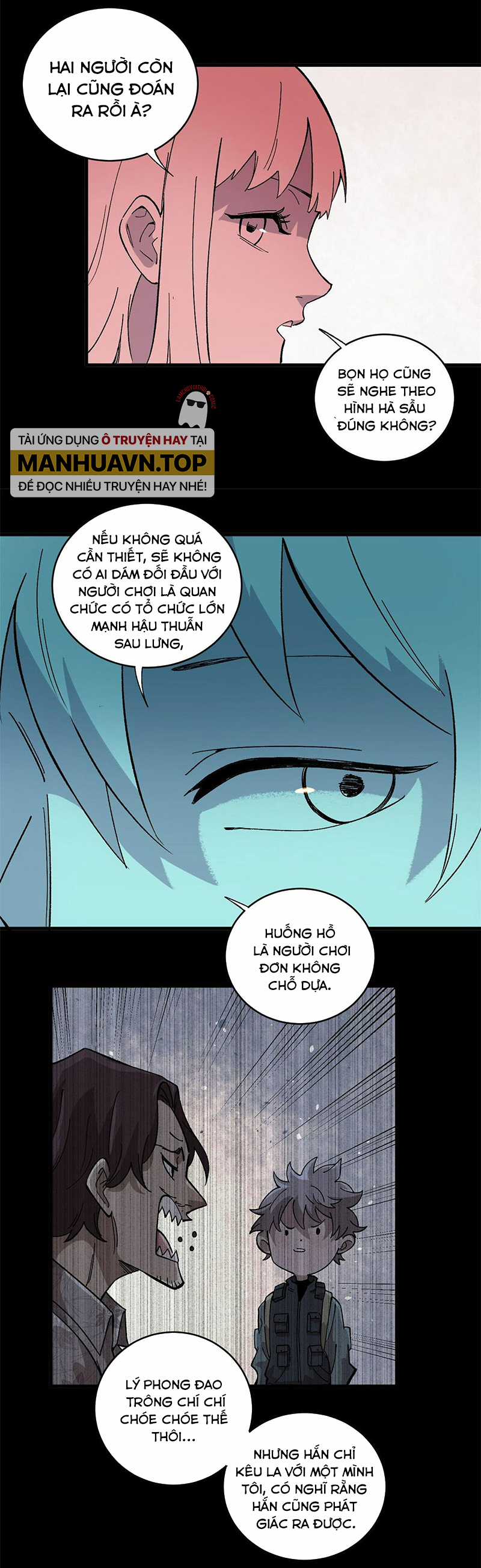 người chơi hung mãnh Chapter 13 trang 5