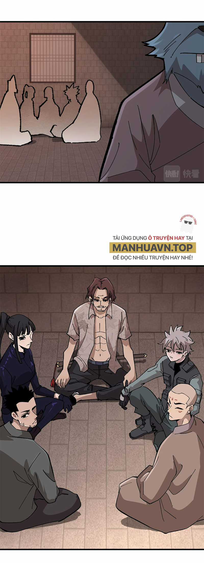 người chơi hung mãnh Chapter 14 trang 1
