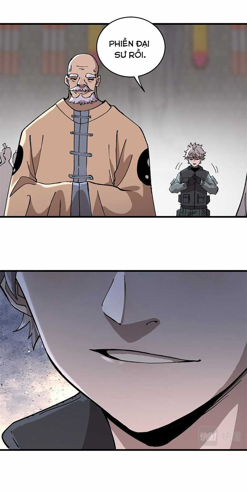 người chơi hung mãnh Chapter 15 trang 2