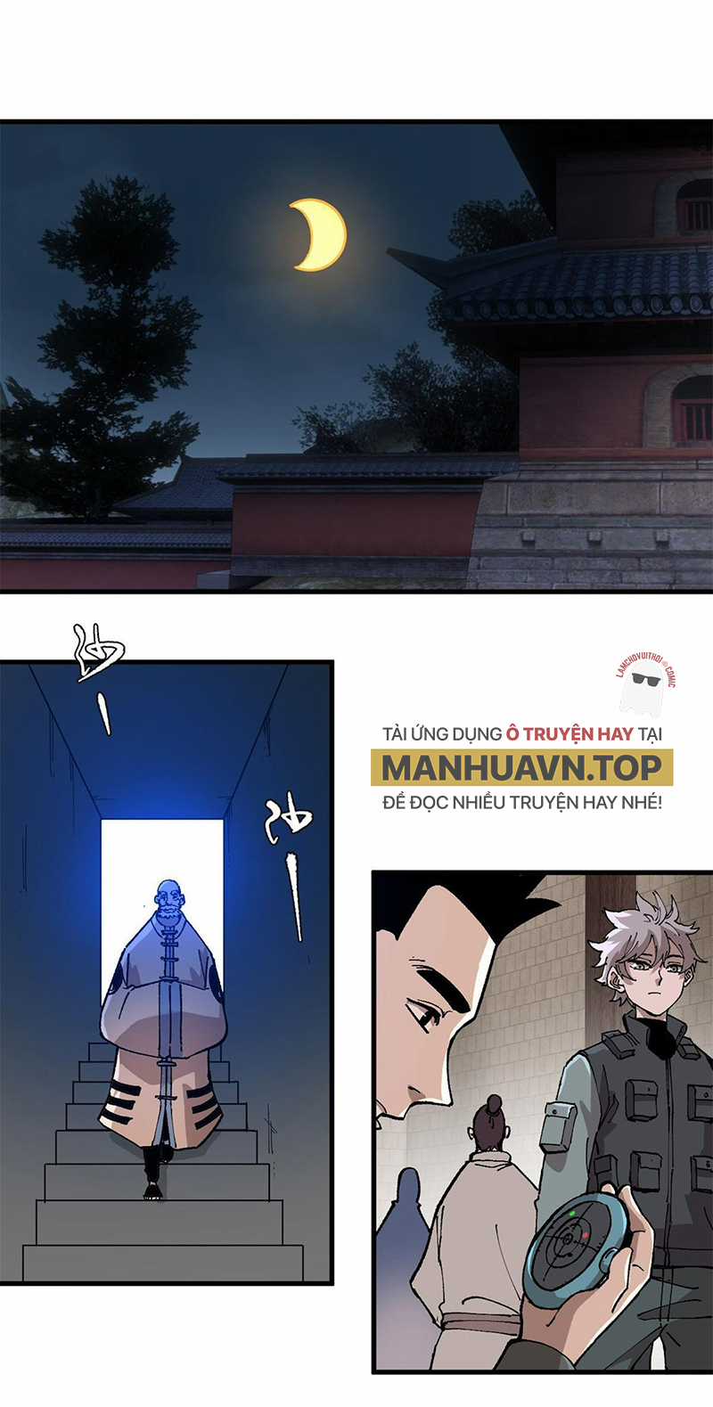 người chơi hung mãnh Chapter 15 trang 3