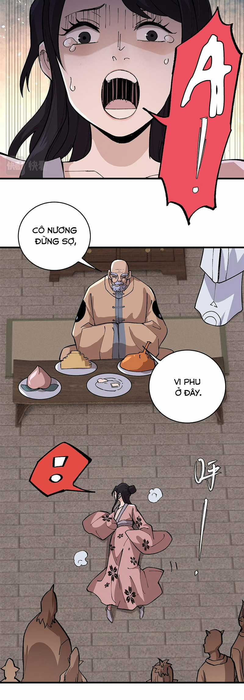 người chơi hung mãnh Chapter 16 trang 2