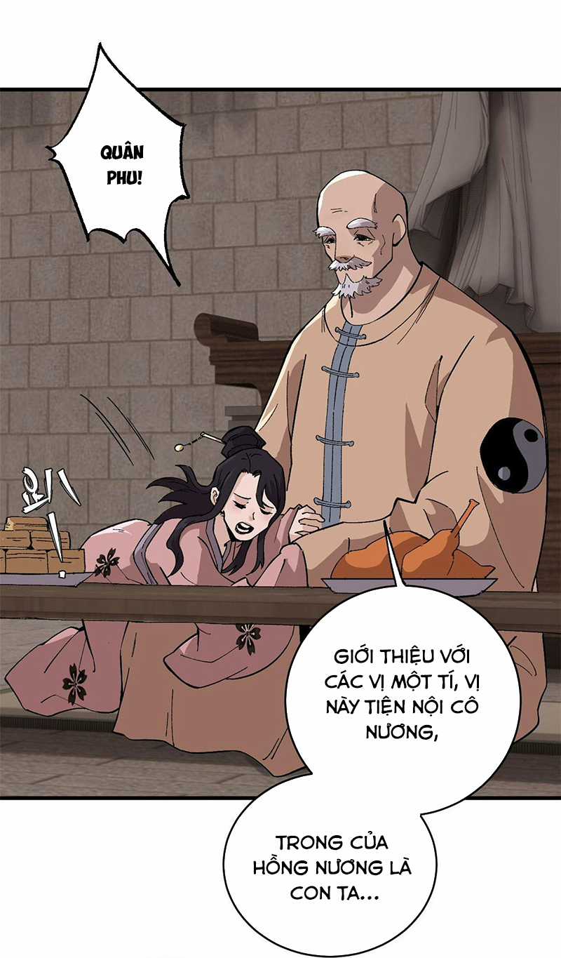 người chơi hung mãnh Chapter 16 trang 3