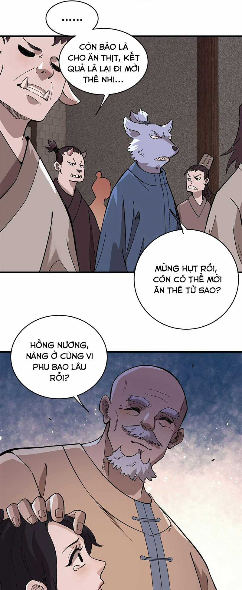 người chơi hung mãnh Chapter 16 trang 4