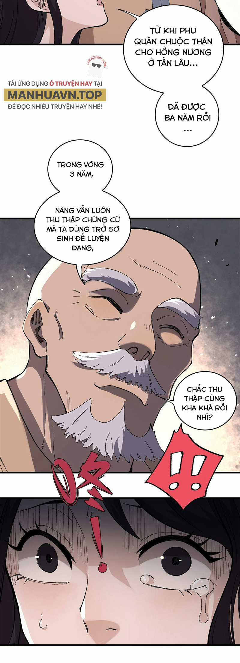 người chơi hung mãnh Chapter 16 trang 5