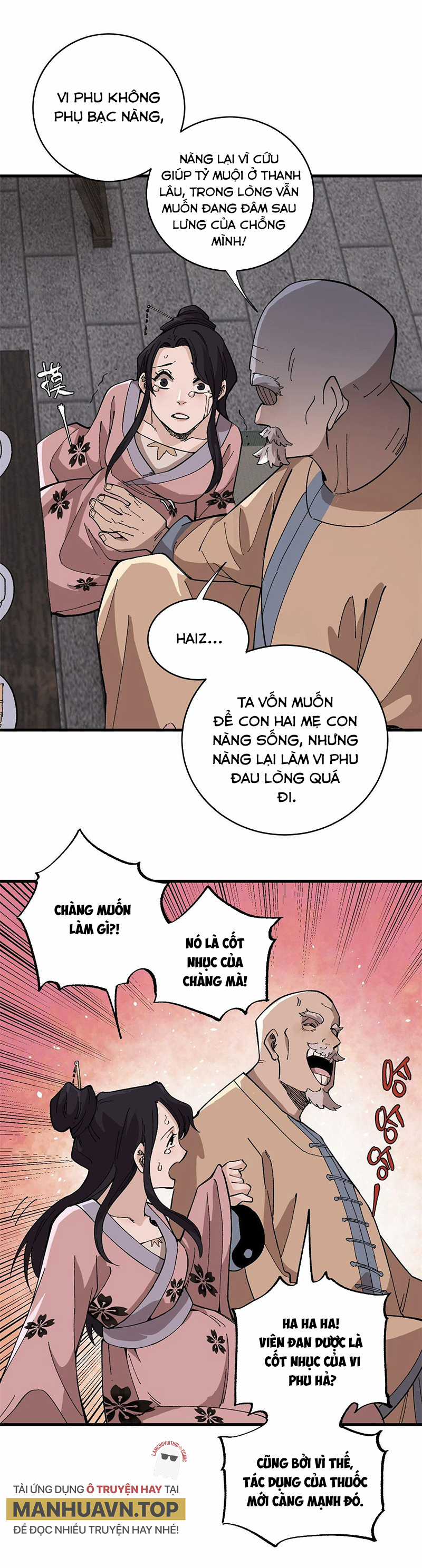 người chơi hung mãnh Chapter 16 trang 6