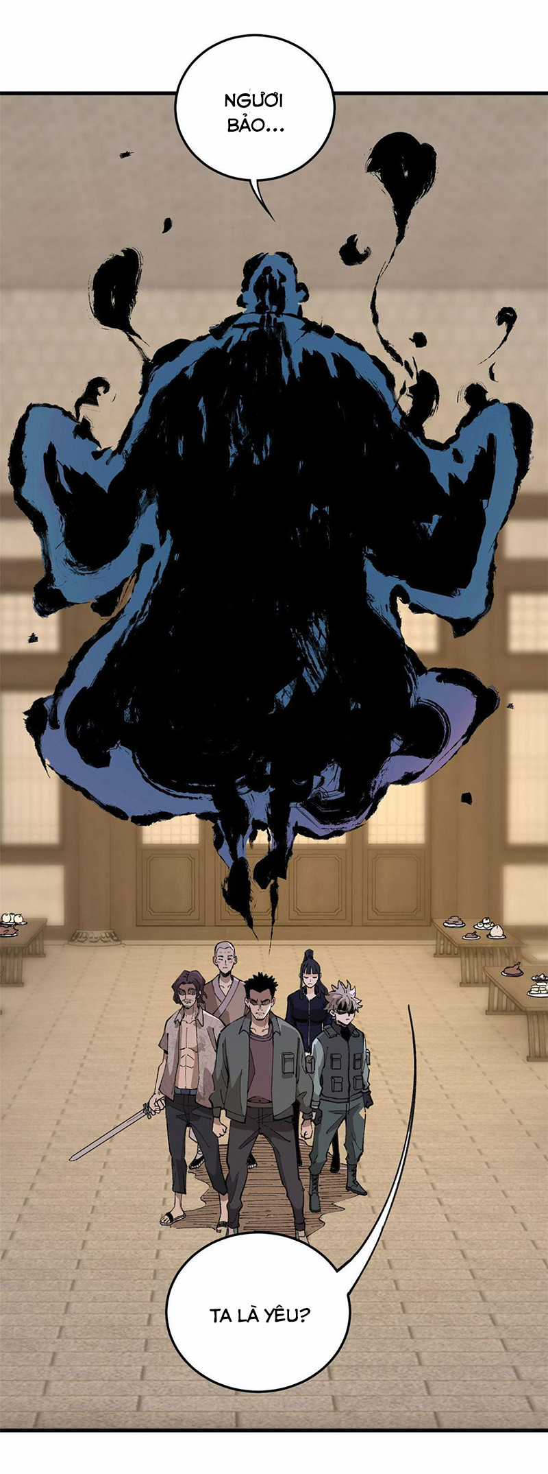 người chơi hung mãnh Chapter 17 trang 2