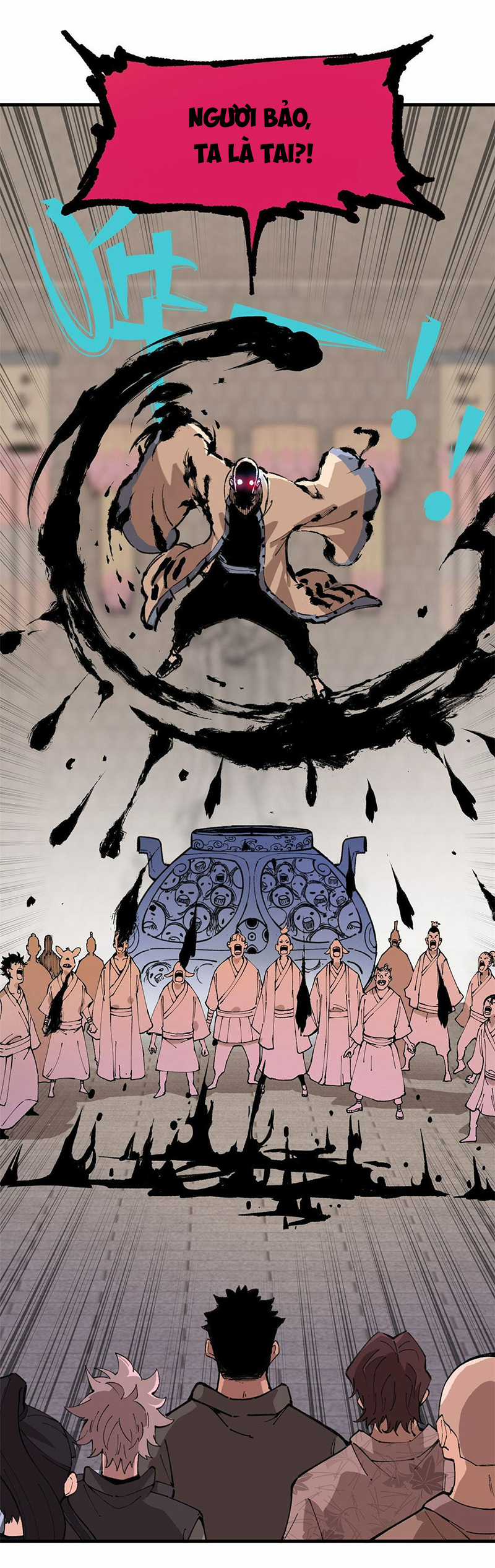 người chơi hung mãnh Chapter 17 trang 4