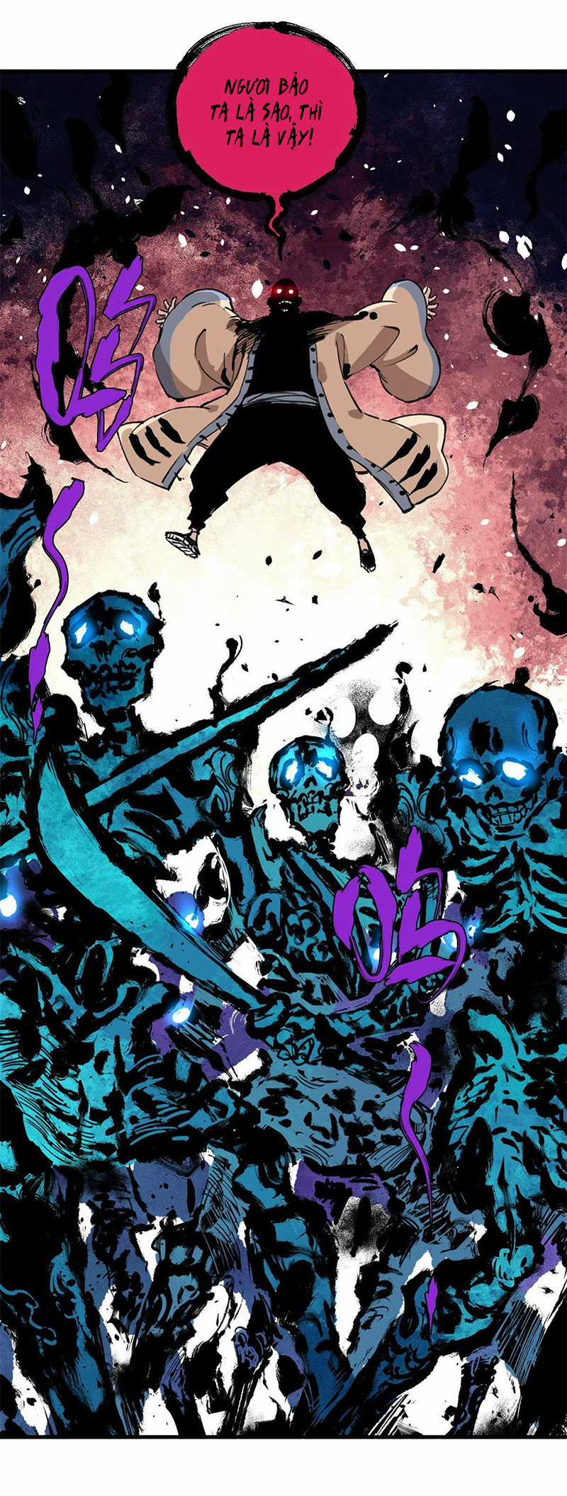 người chơi hung mãnh Chapter 17 trang 6