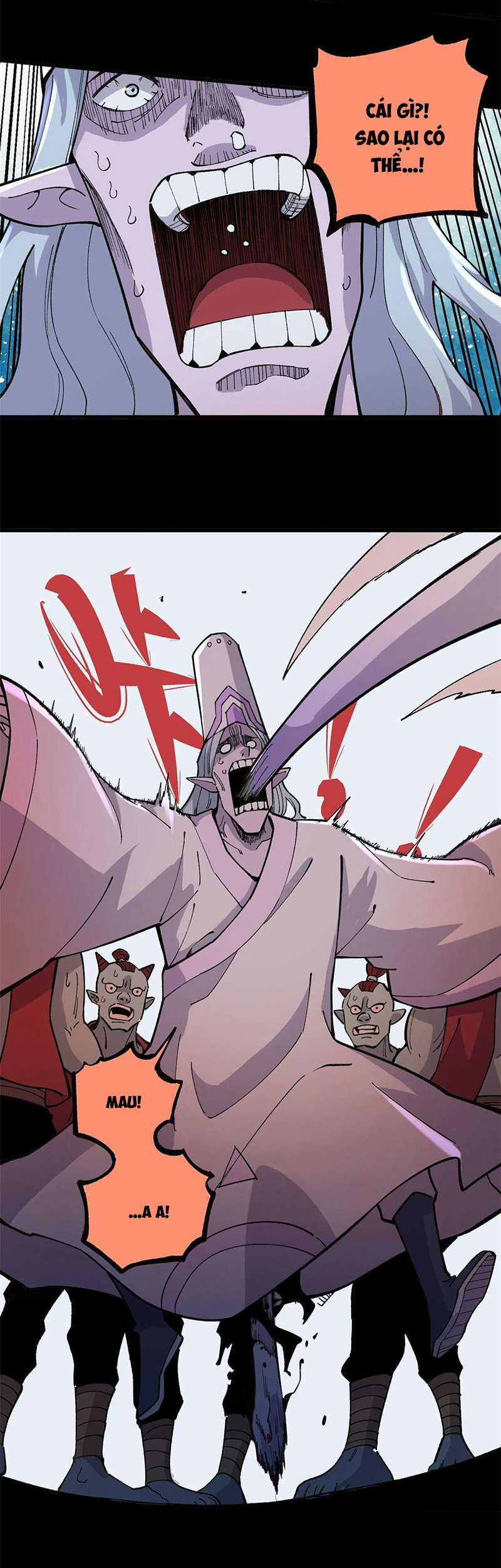 người chơi hung mãnh Chapter 18 trang 4