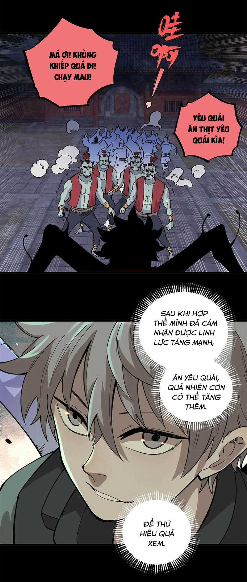 người chơi hung mãnh Chapter 18 trang 7