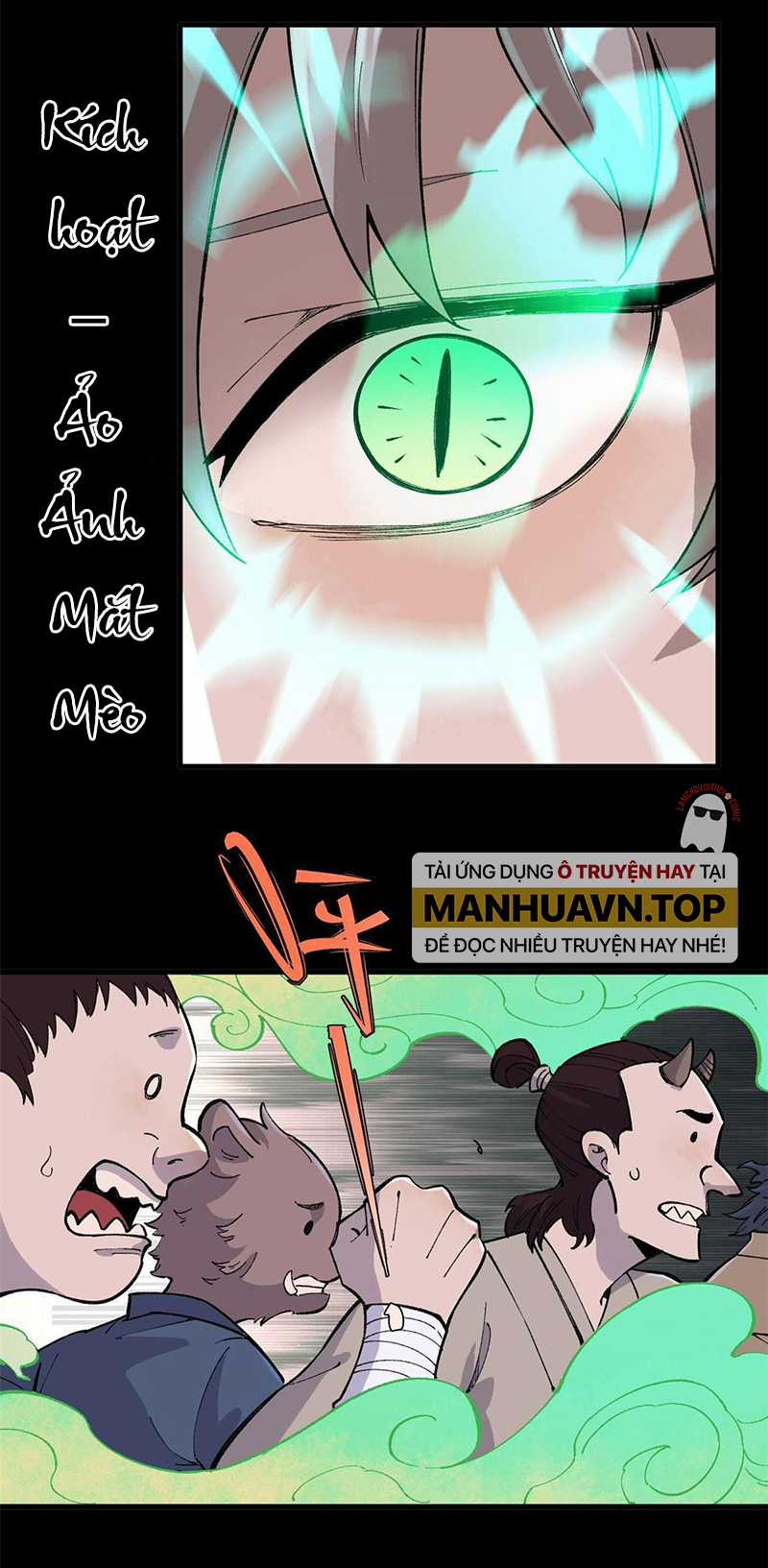 người chơi hung mãnh Chapter 18 trang 8