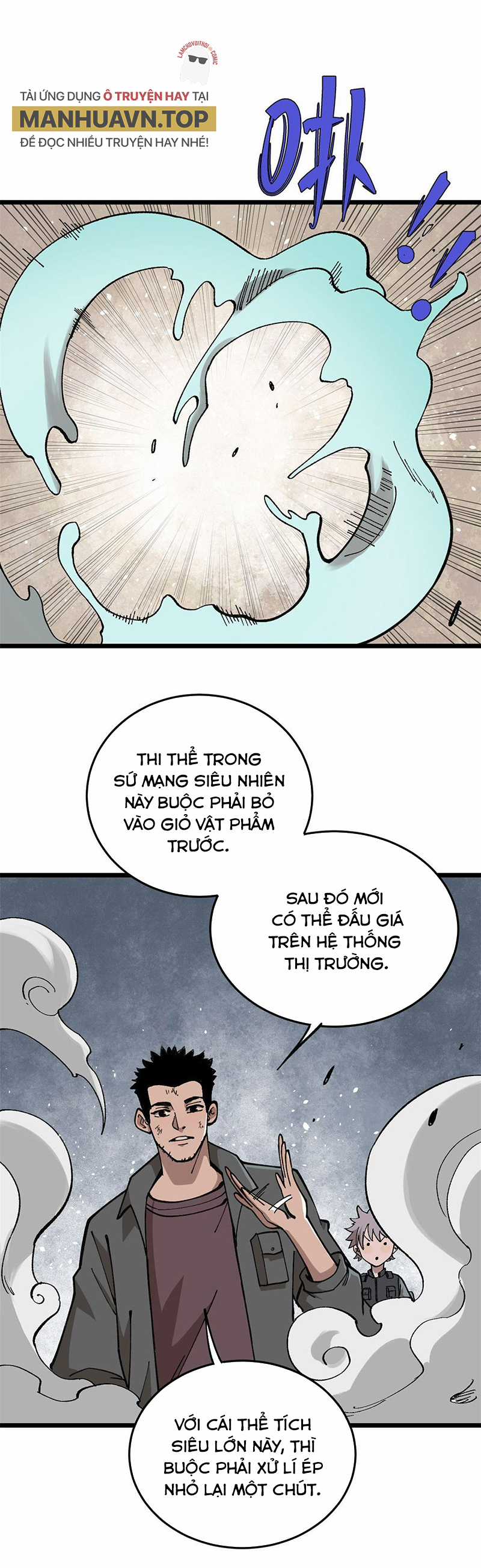 người chơi hung mãnh Chapter 19 trang 2