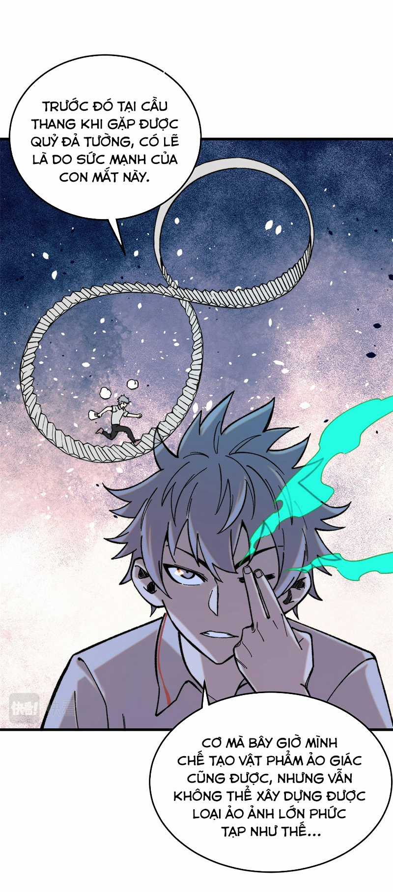 người chơi hung mãnh Chapter 2 trang 11