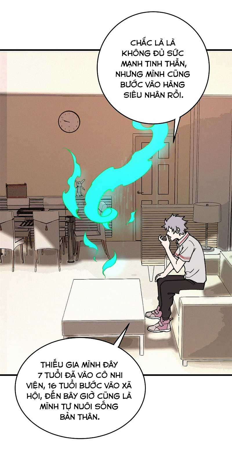 người chơi hung mãnh Chapter 2 trang 12