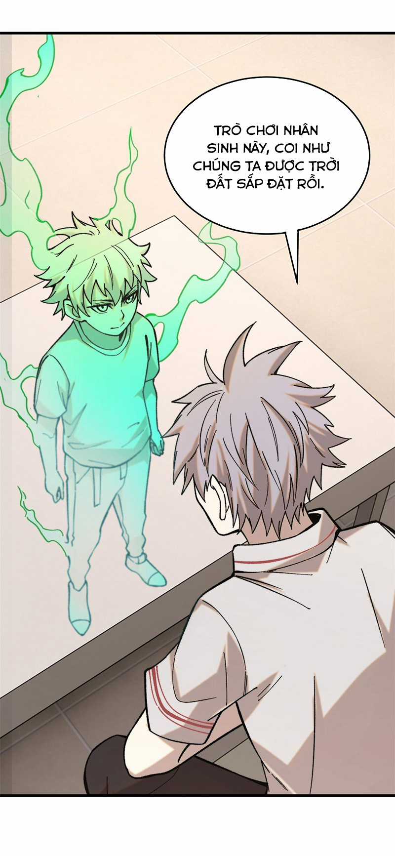 người chơi hung mãnh Chapter 2 trang 13