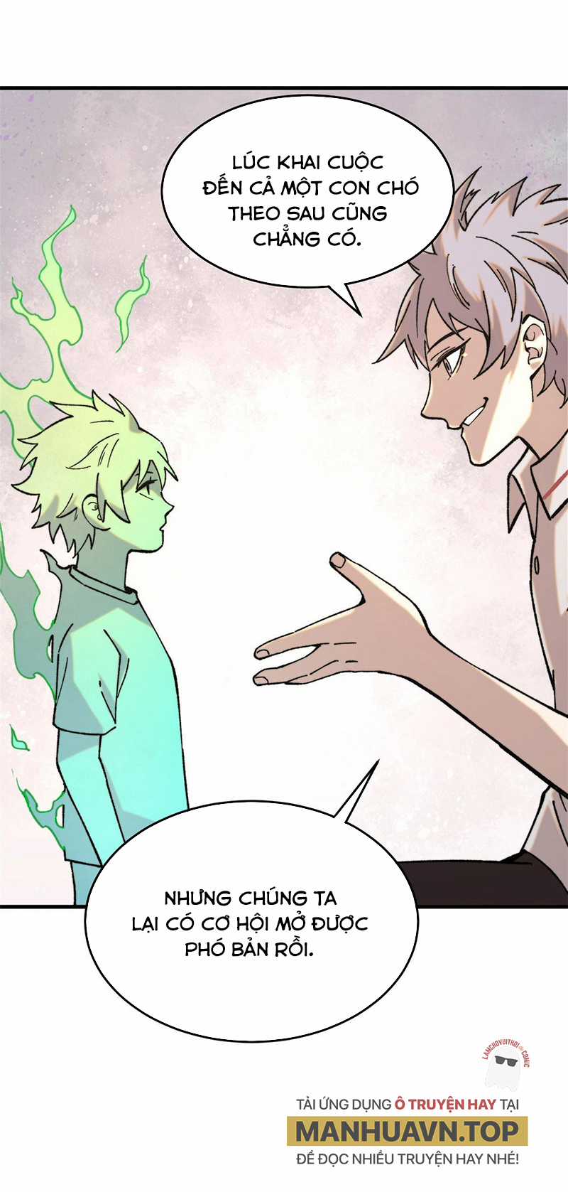 người chơi hung mãnh Chapter 2 trang 14