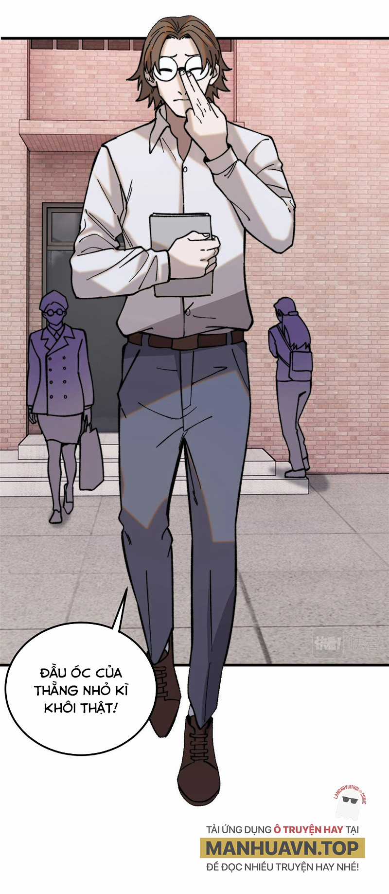 người chơi hung mãnh Chapter 2 trang 20