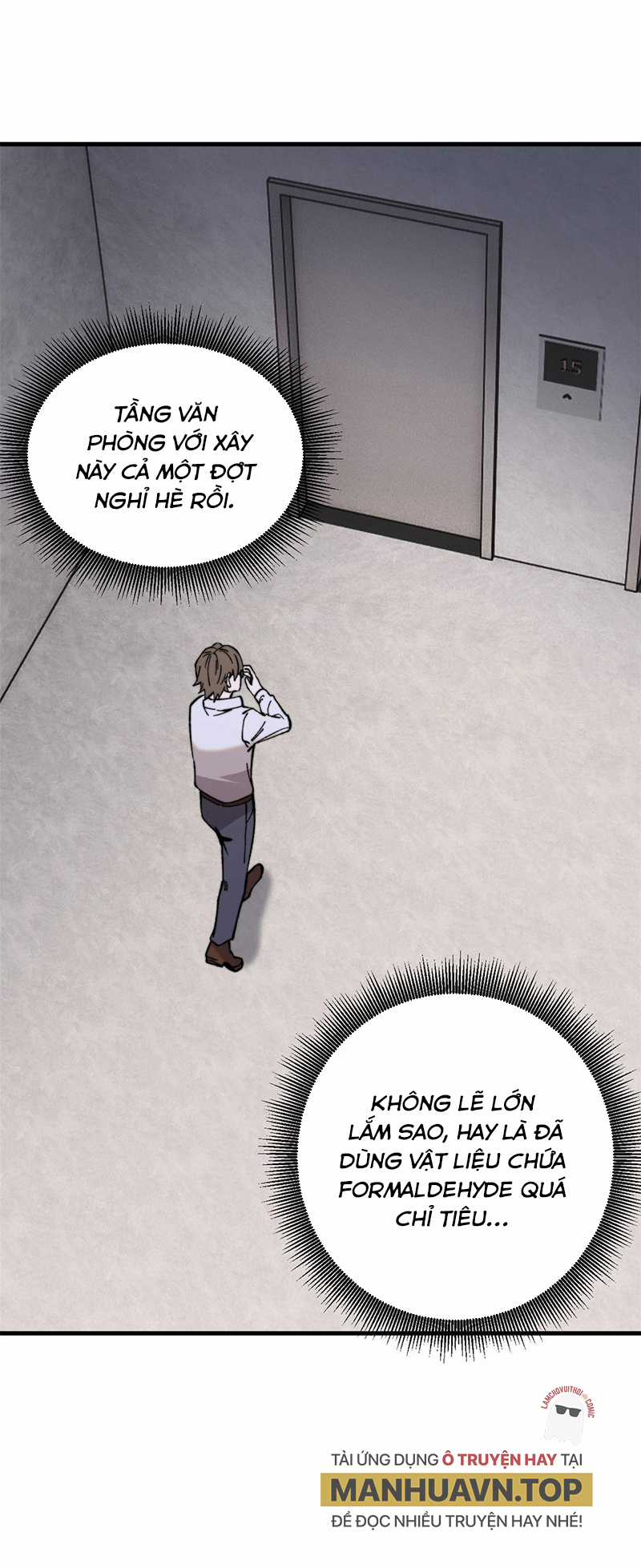 người chơi hung mãnh Chapter 2 trang 21