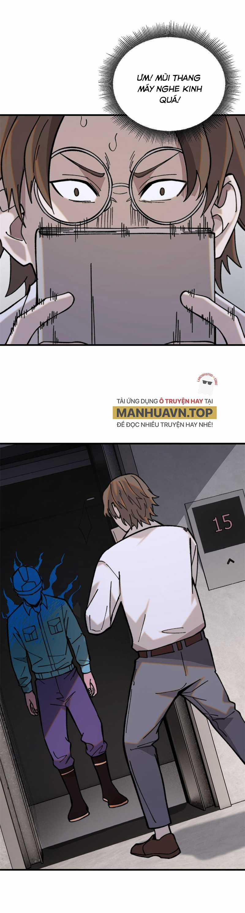 người chơi hung mãnh Chapter 2 trang 23