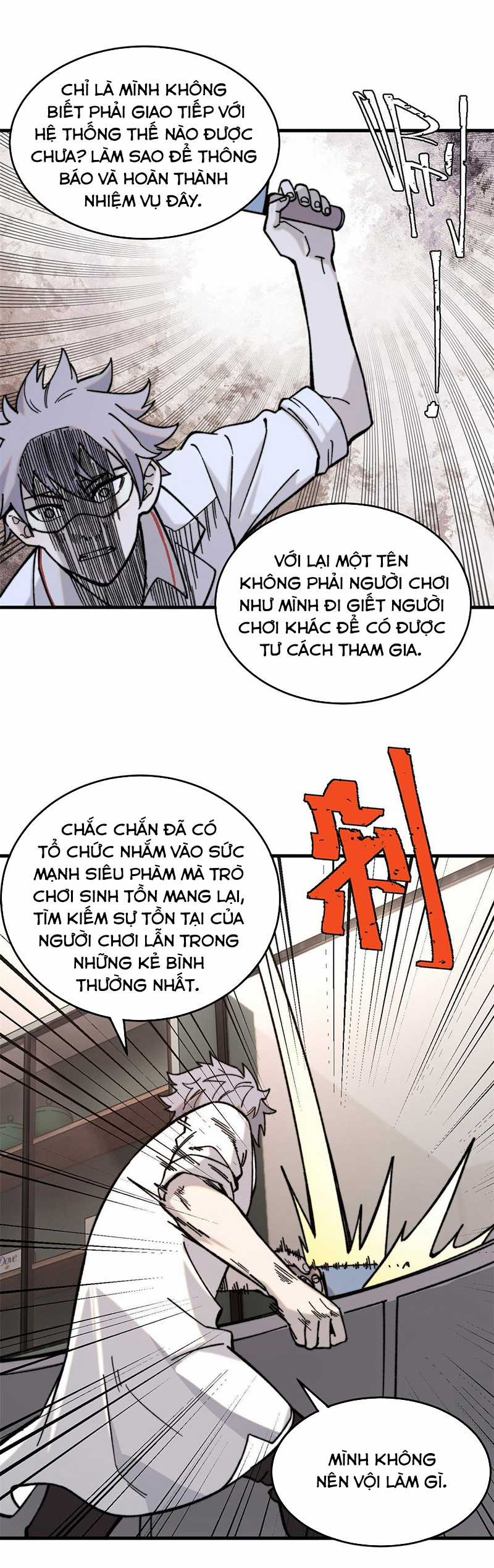 người chơi hung mãnh Chapter 2 trang 3