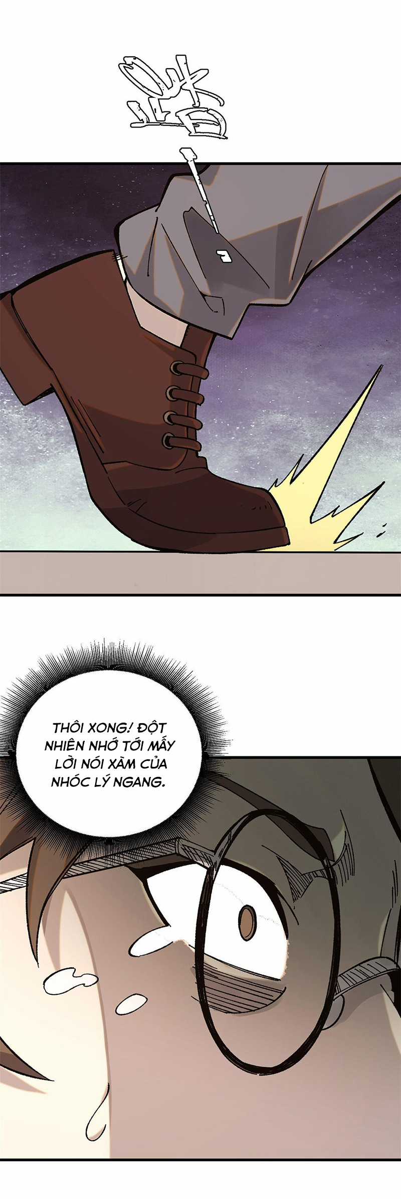 người chơi hung mãnh Chapter 2 trang 34