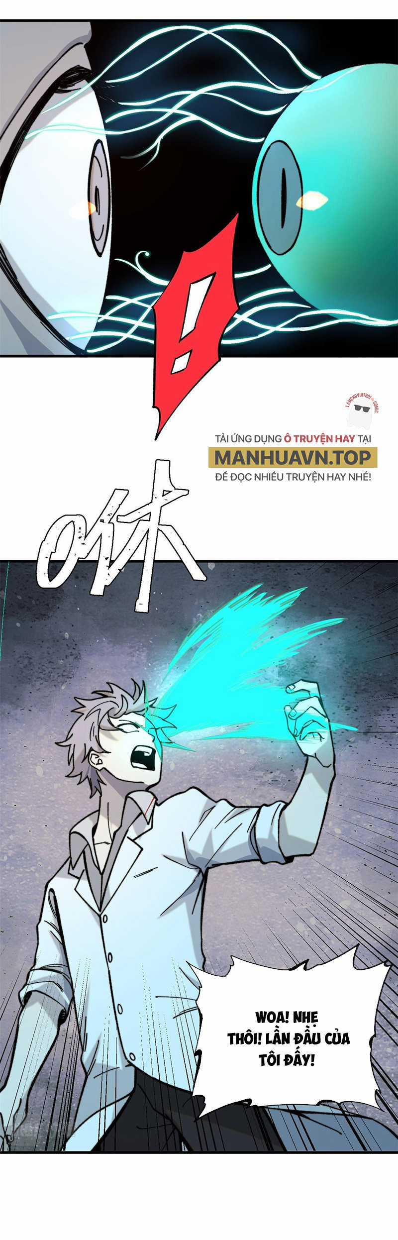 người chơi hung mãnh Chapter 2 trang 7