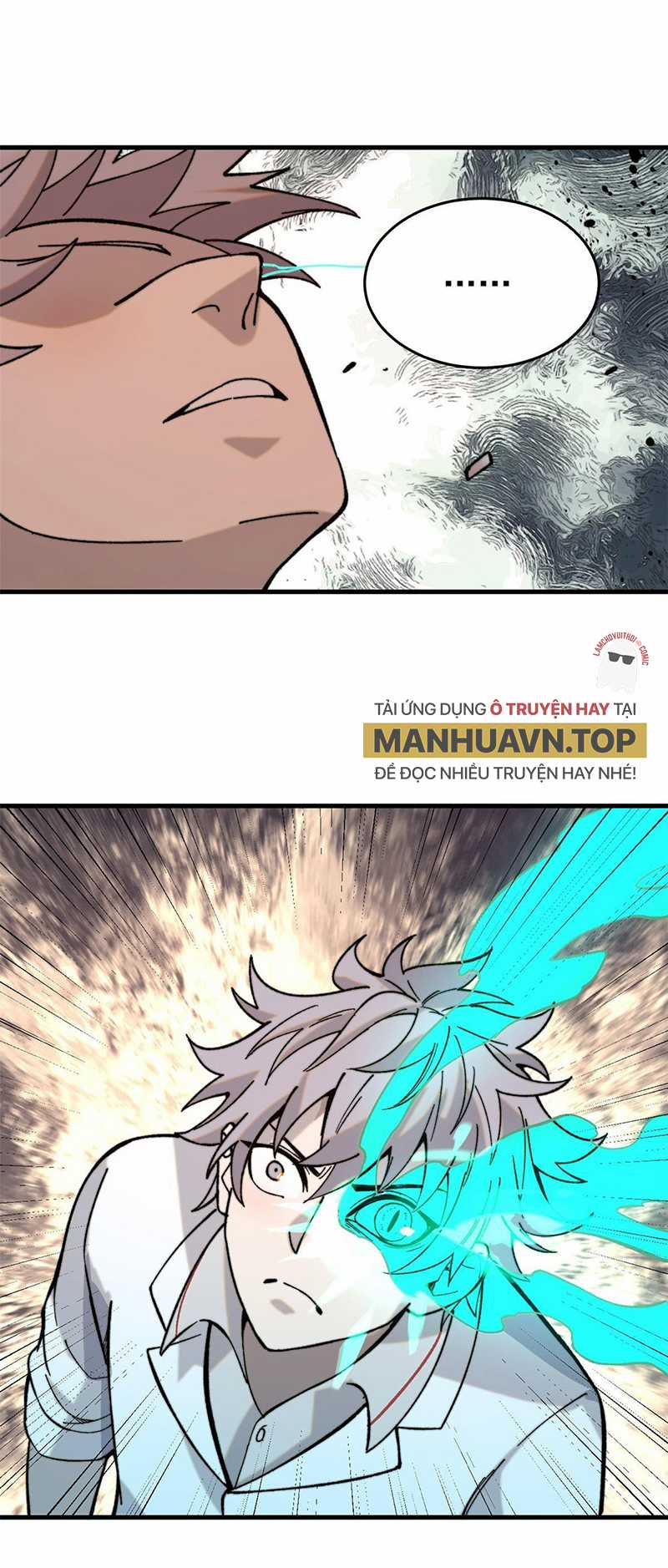 người chơi hung mãnh Chapter 2 trang 8