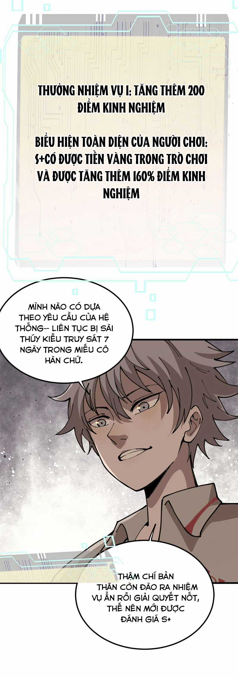 người chơi hung mãnh Chapter 20 trang 1