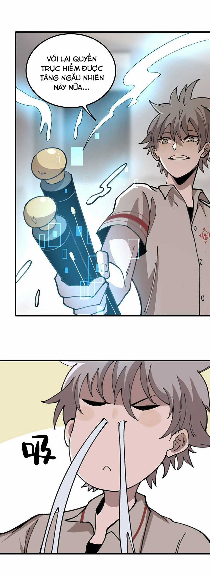 người chơi hung mãnh Chapter 20 trang 3