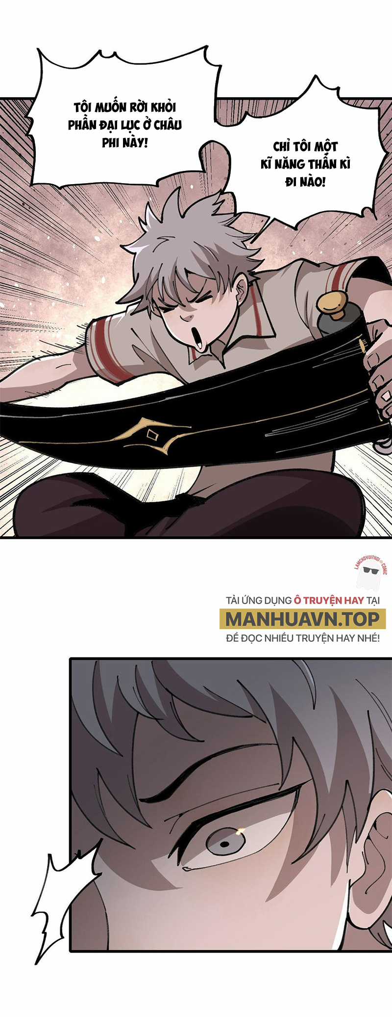 người chơi hung mãnh Chapter 20 trang 4