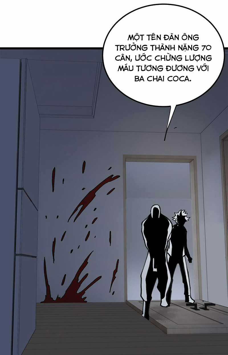 người chơi hung mãnh Chapter 21 trang 1