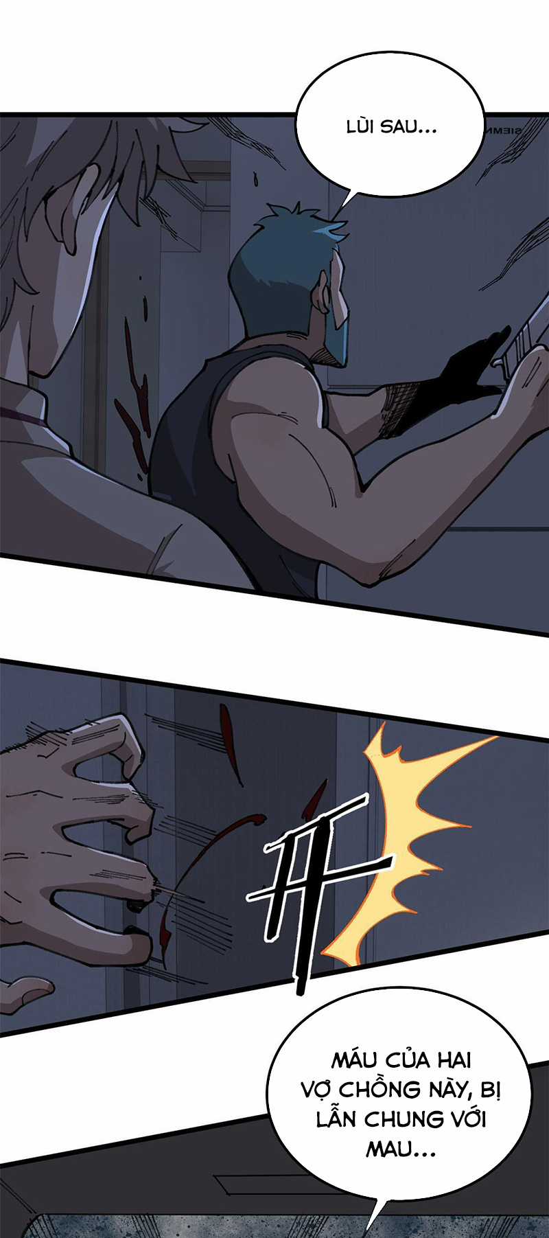 người chơi hung mãnh Chapter 21 trang 3