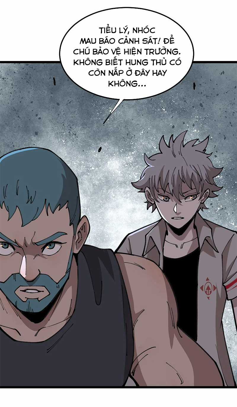 người chơi hung mãnh Chapter 21 trang 5