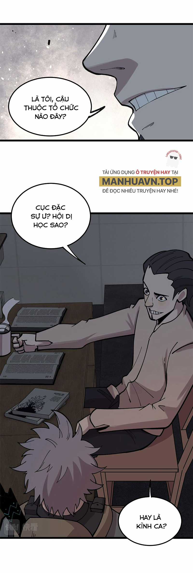 người chơi hung mãnh Chapter 22 trang 5