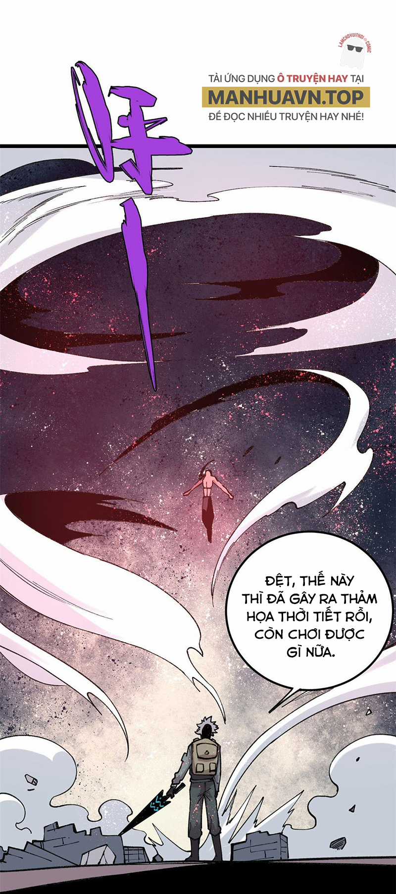 người chơi hung mãnh Chapter 23 trang 2