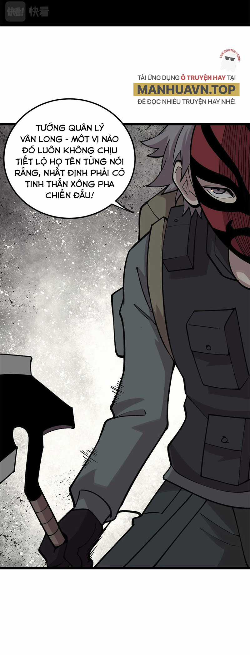 người chơi hung mãnh Chapter 23 trang 3