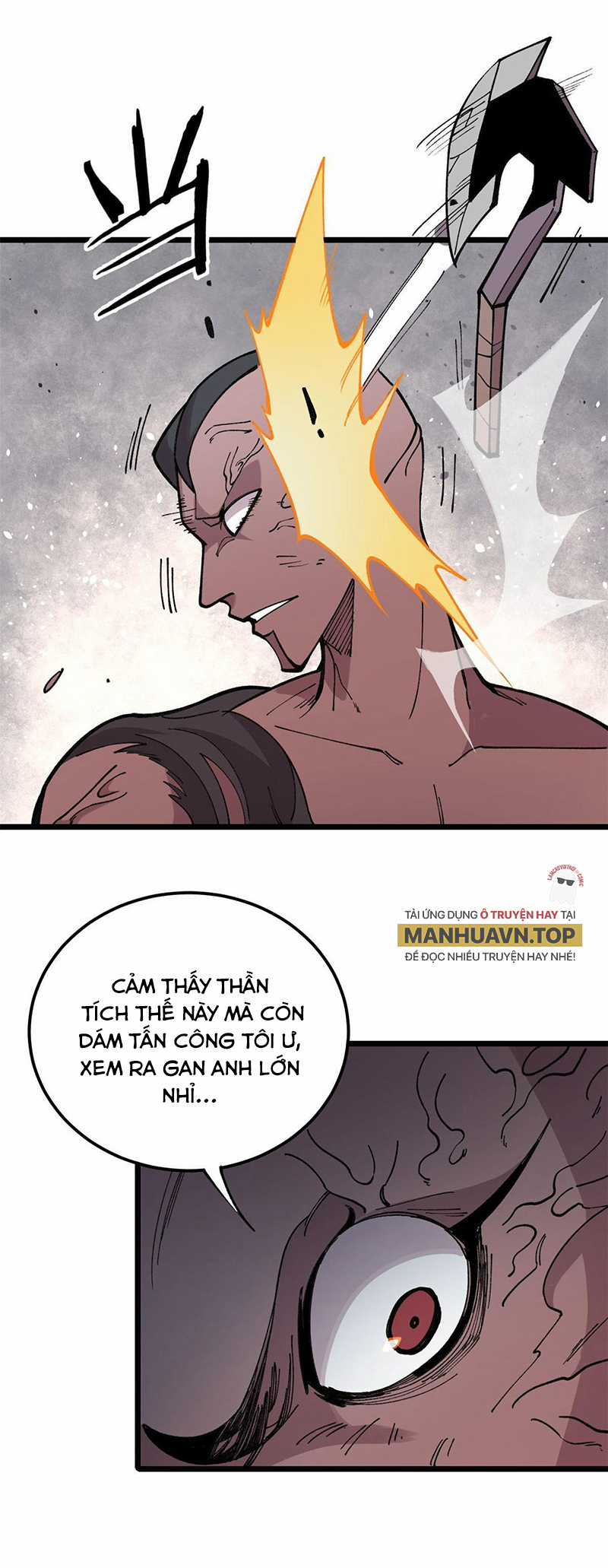 người chơi hung mãnh Chapter 23 trang 5