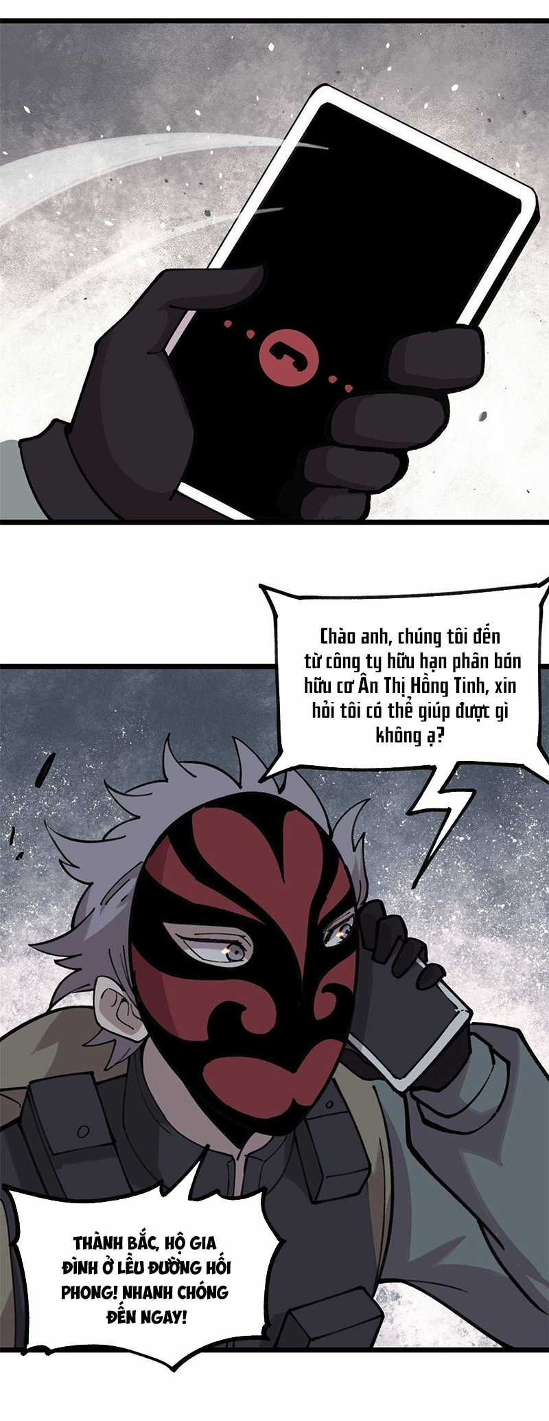 người chơi hung mãnh Chapter 23 trang 7