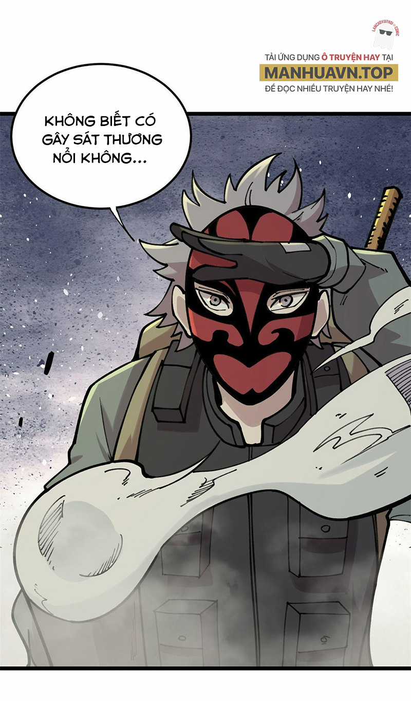 người chơi hung mãnh Chapter 24 trang 4