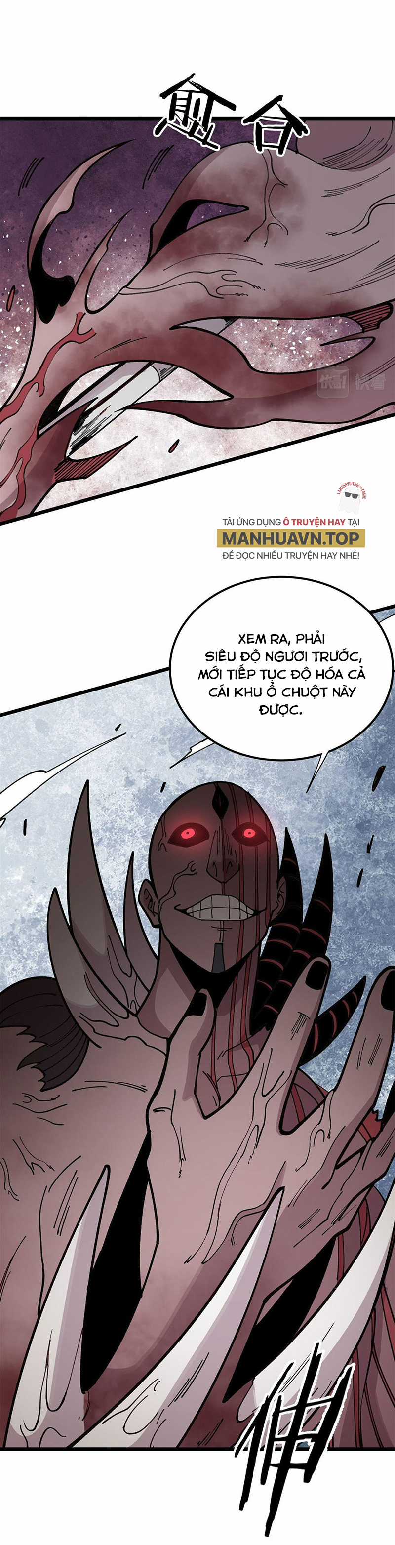 người chơi hung mãnh Chapter 24 trang 7