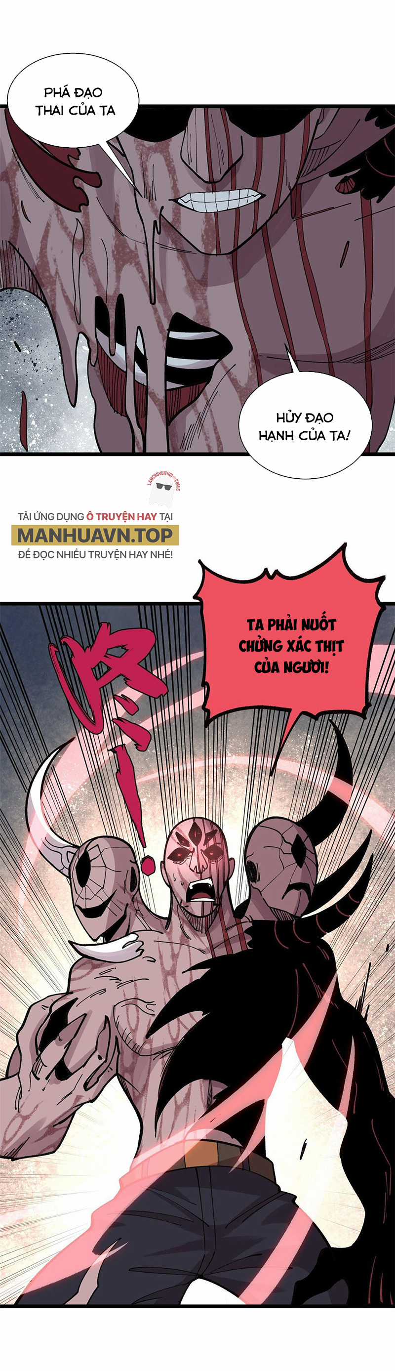 người chơi hung mãnh Chapter 25 trang 4