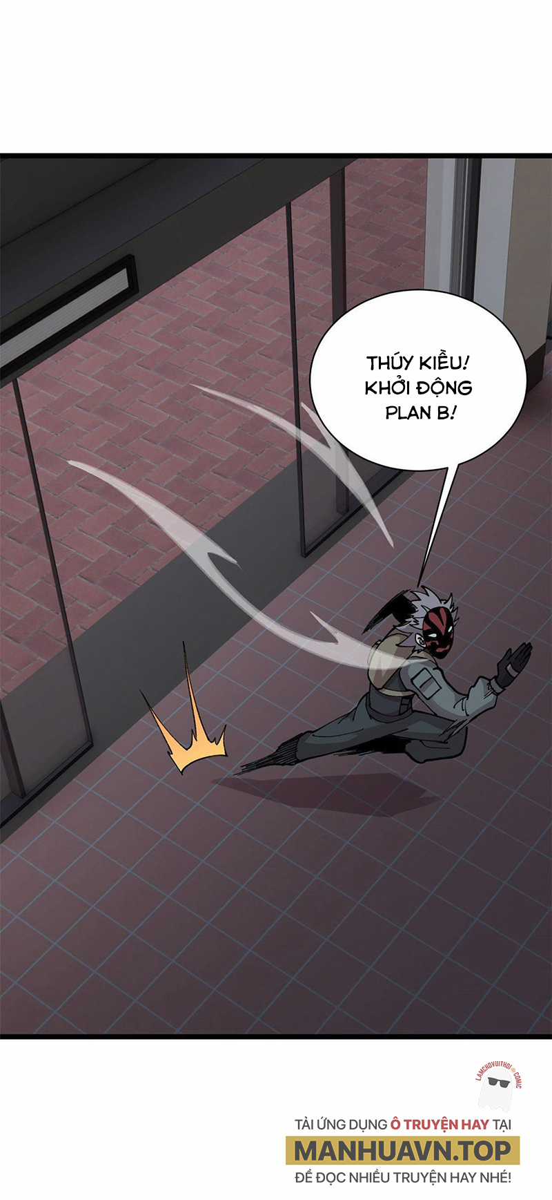 người chơi hung mãnh Chapter 25 trang 6