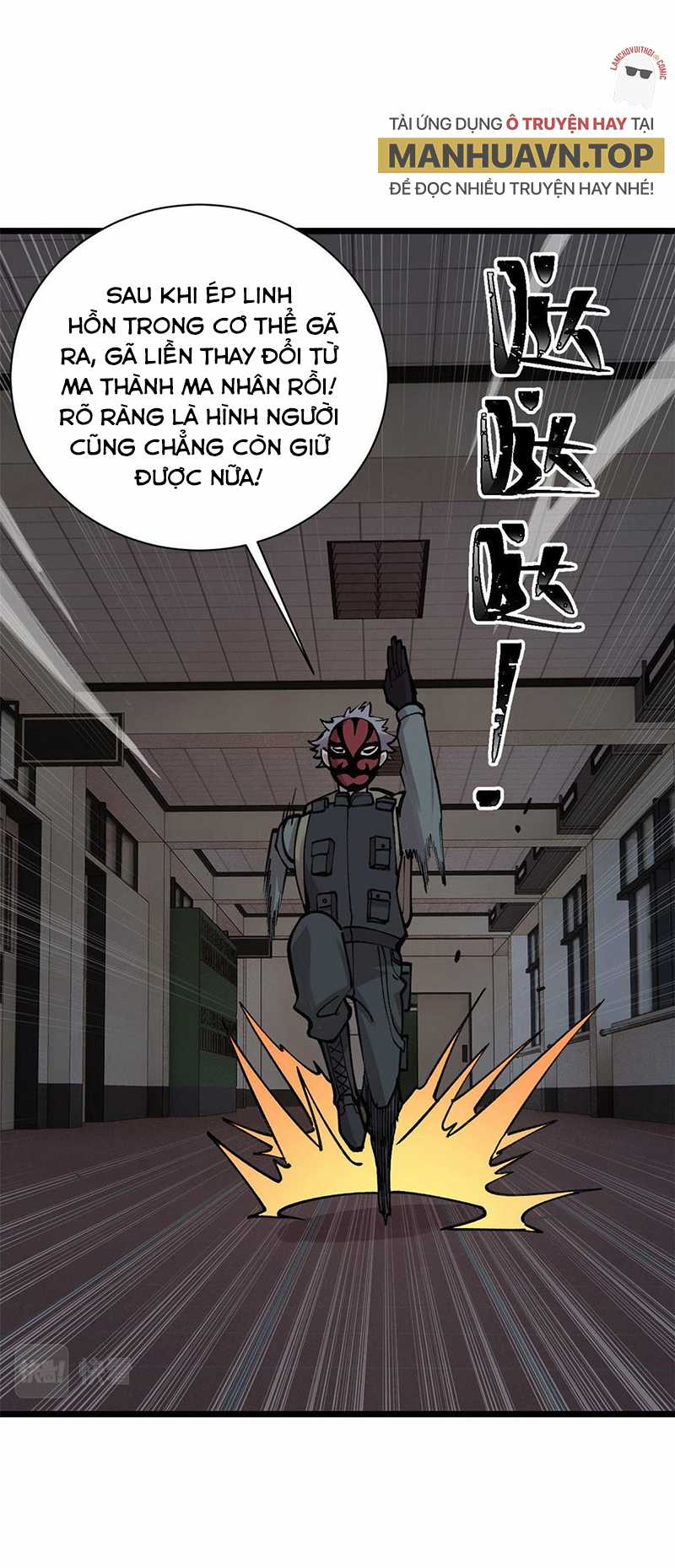 người chơi hung mãnh Chapter 25 trang 7